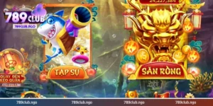 Bắn cá Trung Thu - Trò chơi đẳng cấp cho game thủ 789Club