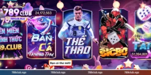 Giới thiệu cá độ thể thao 789Club